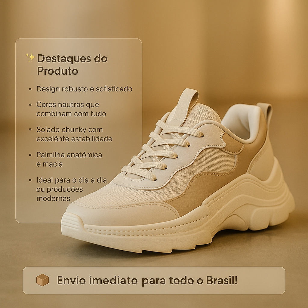 Autumn Versatile Sneakers