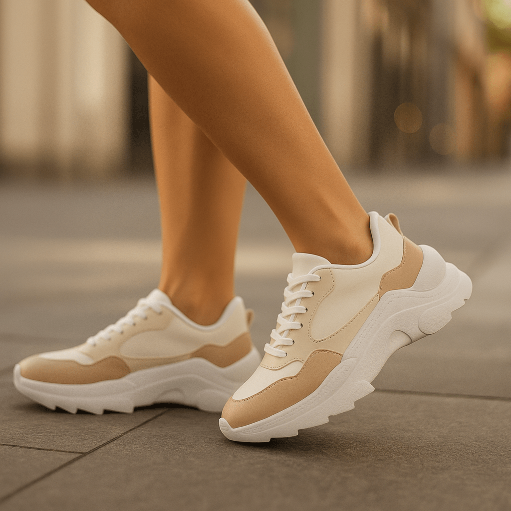 Autumn Versatile Sneakers