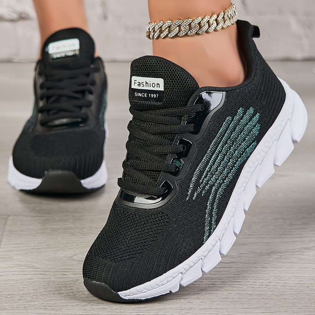 Prism Color-Block Sneakers