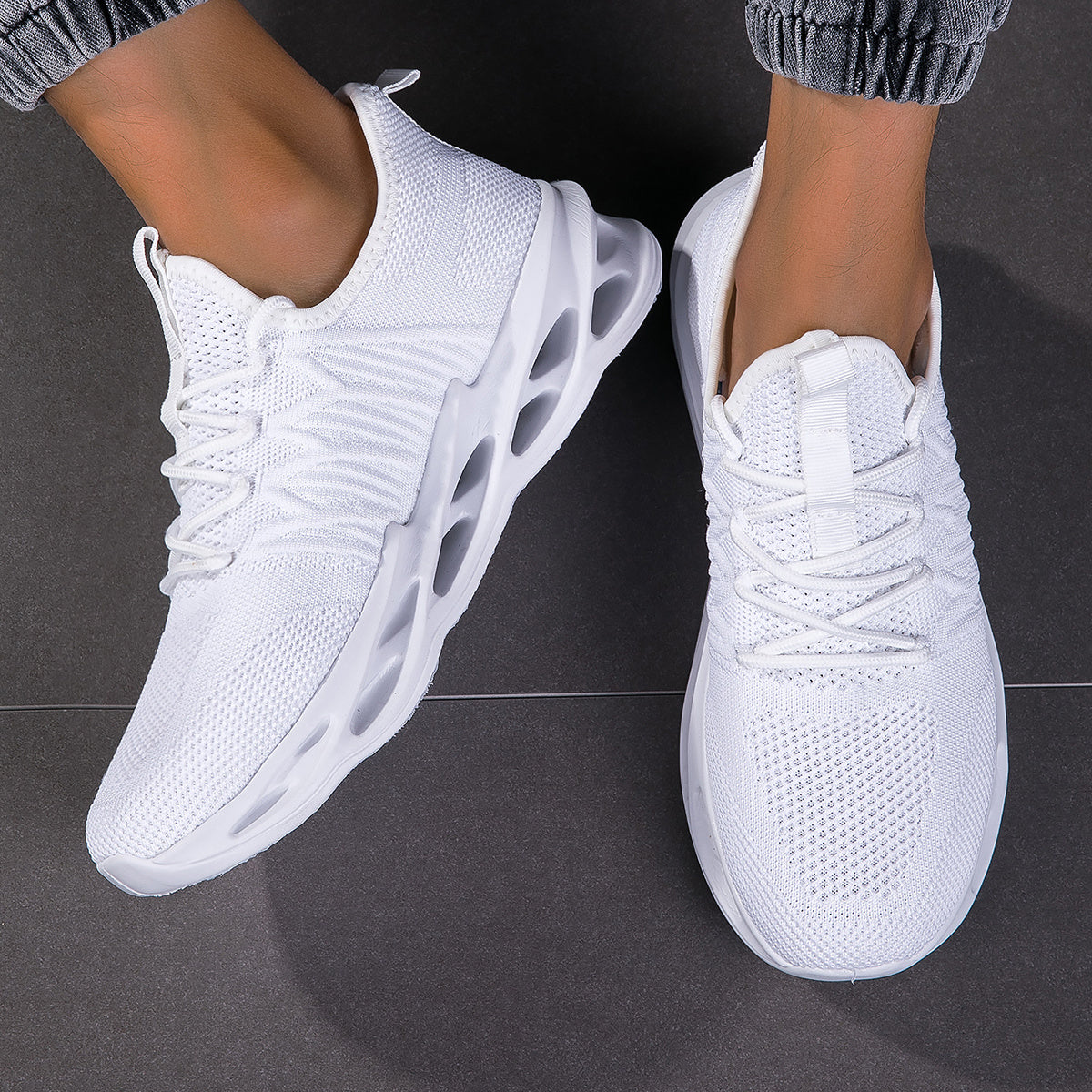 AeroMesh Couple's Runners