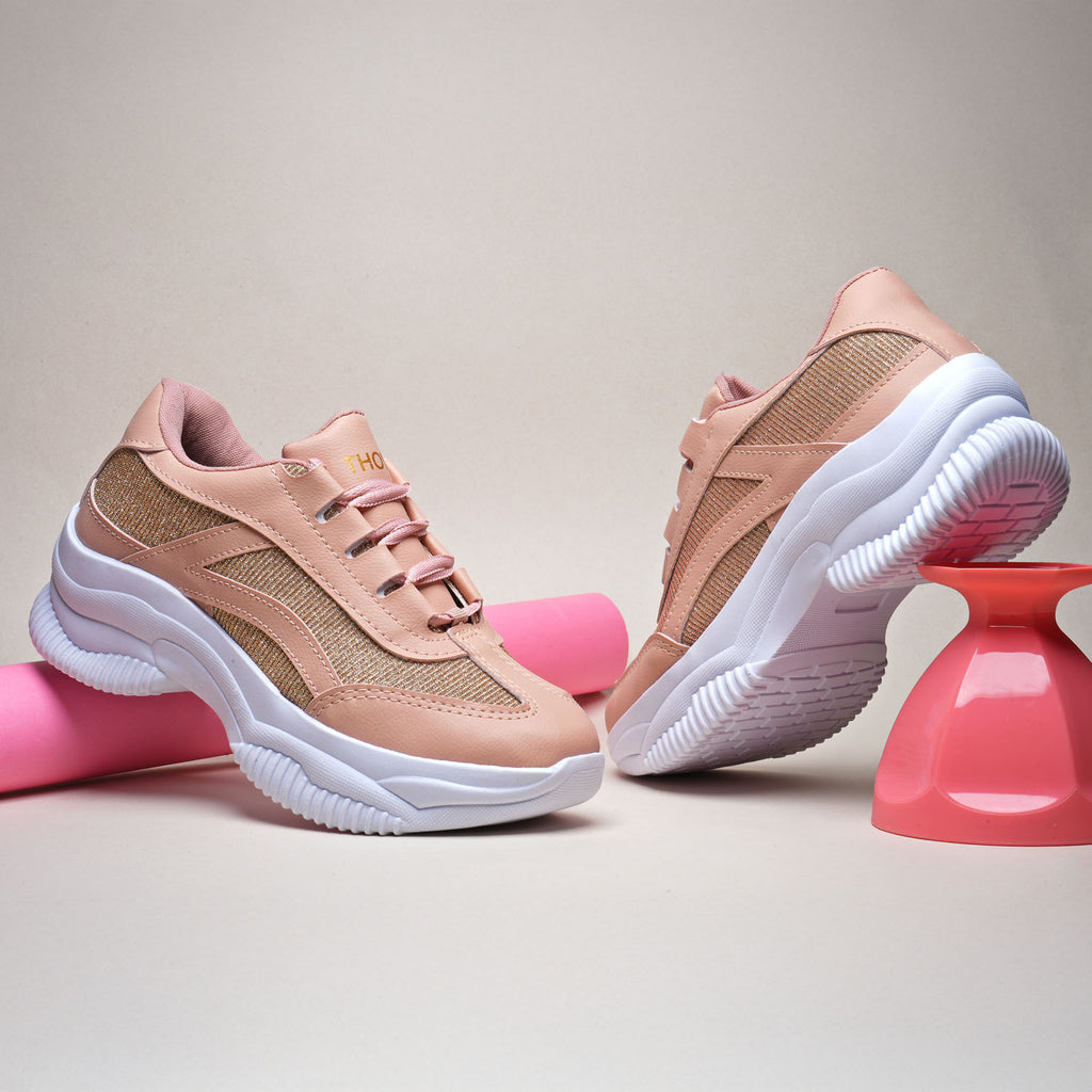 ComfortGlide Walking Shoes