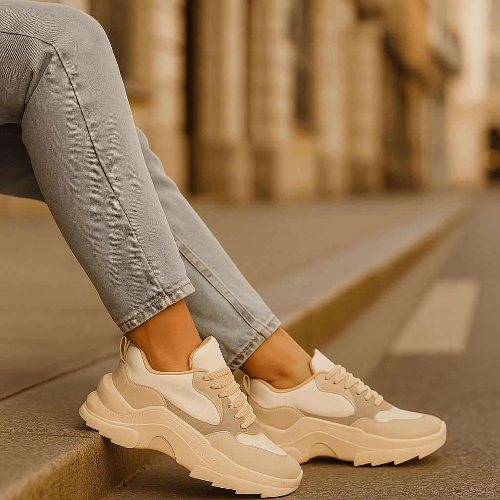 Autumn Versatile Sneakers