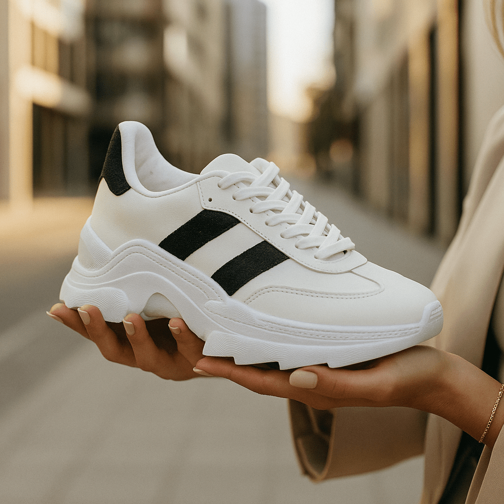 Autumn Versatile Sneakers