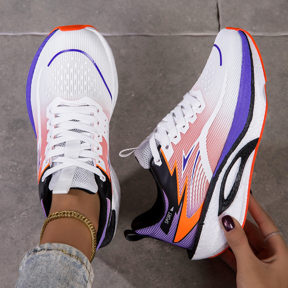 CloudKnit Walking Shoes