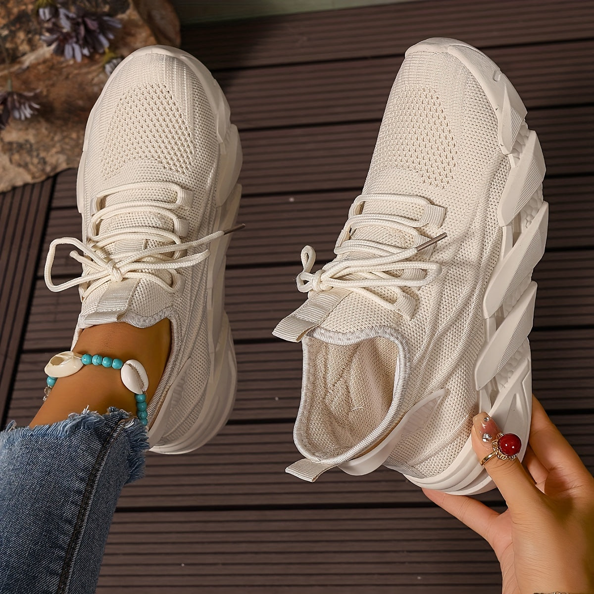 SIGUJK Minimalist Runners