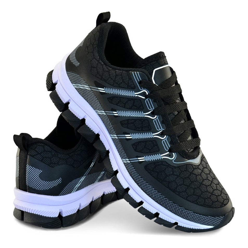 Vantage Mid-Top Trainers