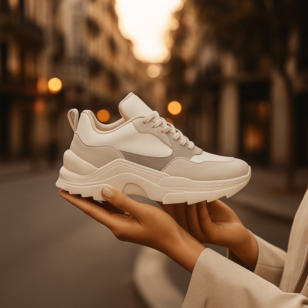 Autumn Versatile Sneakers