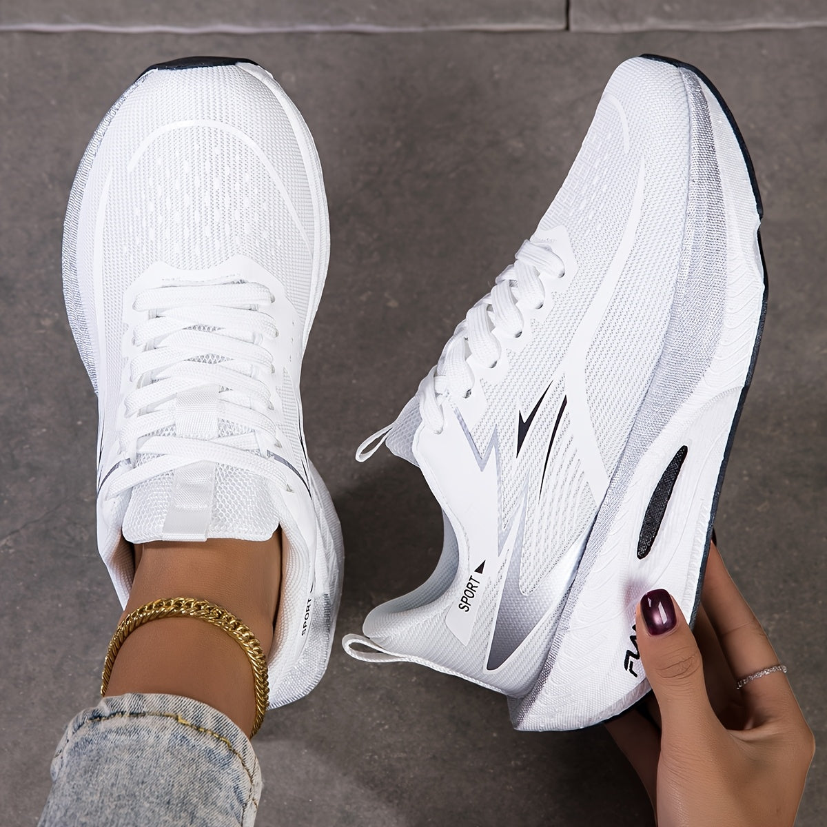 CloudKnit Walking Shoes