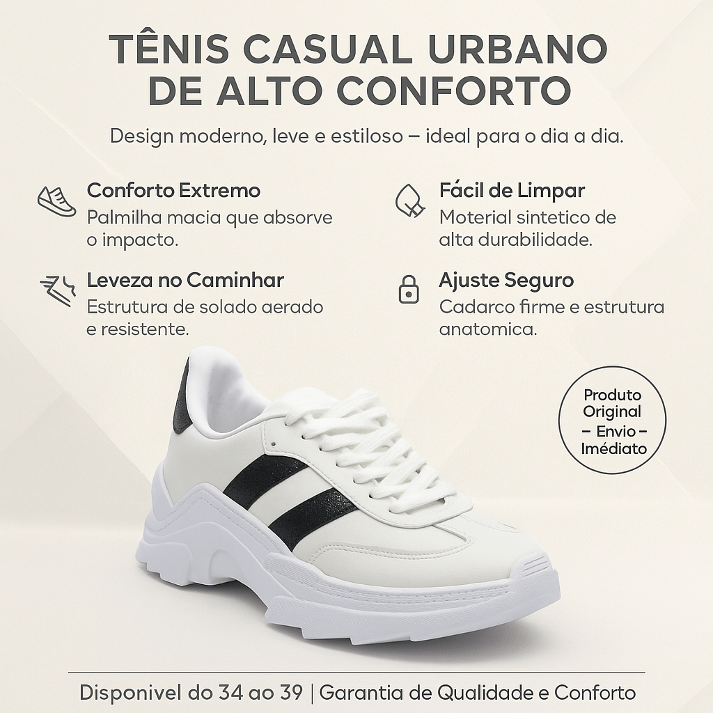 Autumn Versatile Sneakers