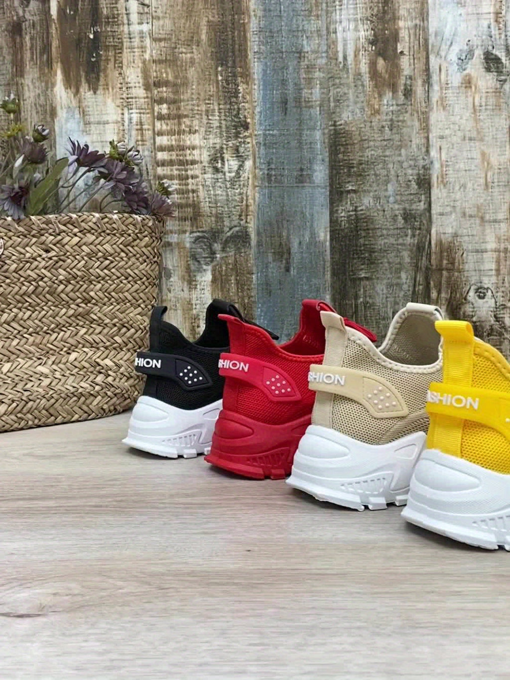 AOPLUS Sleek Runners
