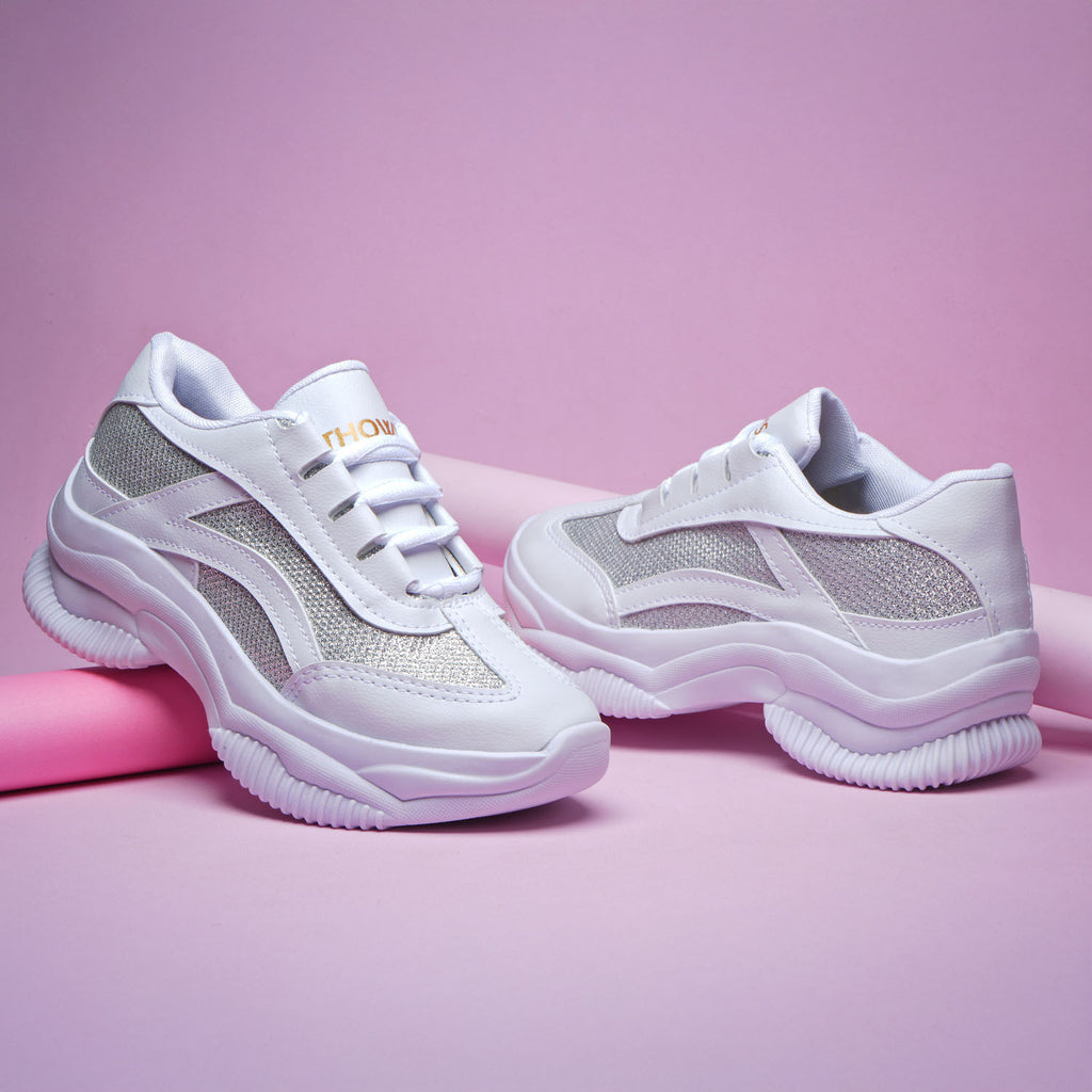 ComfortGlide Walking Shoes