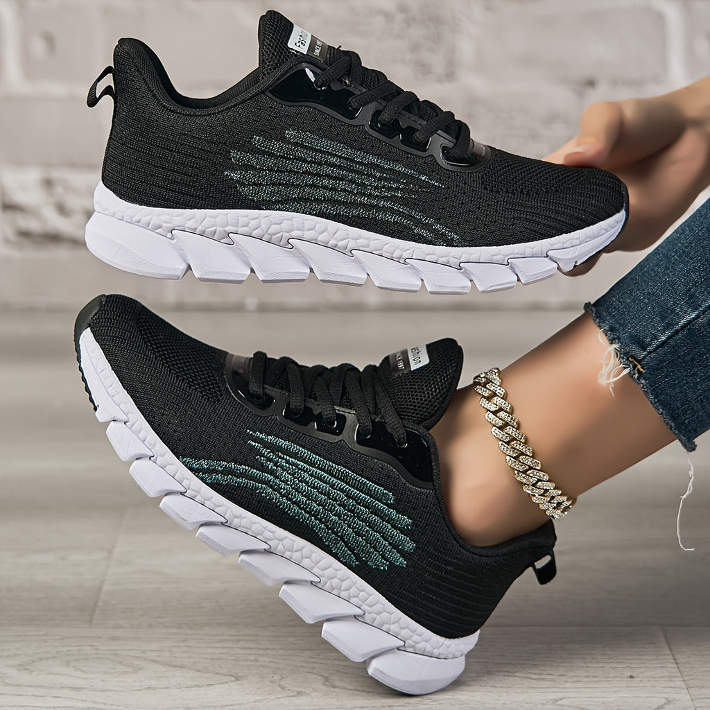 Prism Color-Block Sneakers