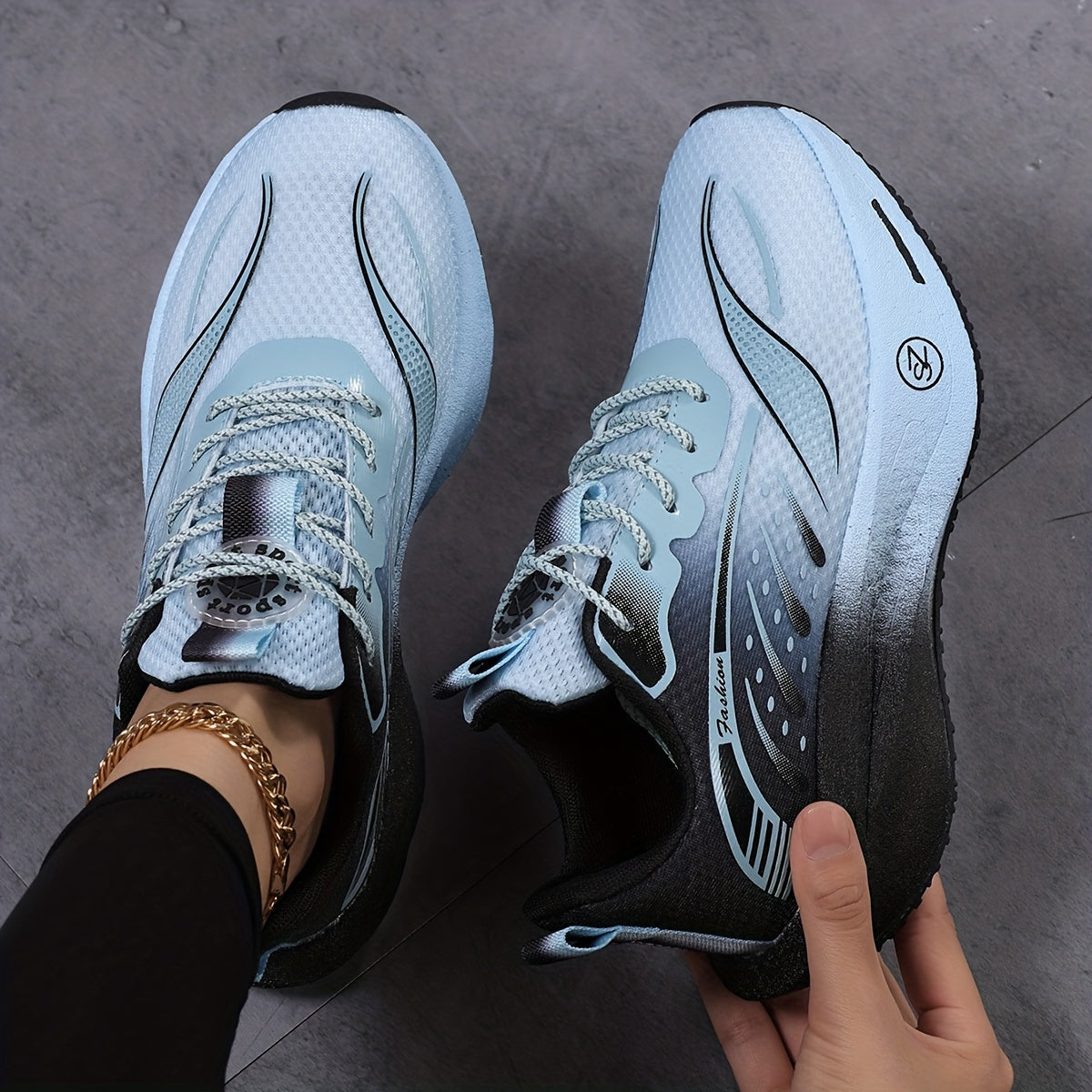 Popcorn Soft-Sole Sneakers