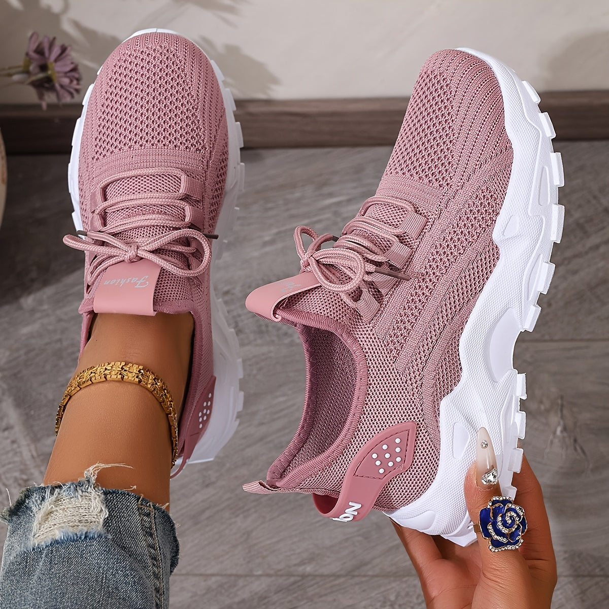 FlyWeave Outdoor Runners