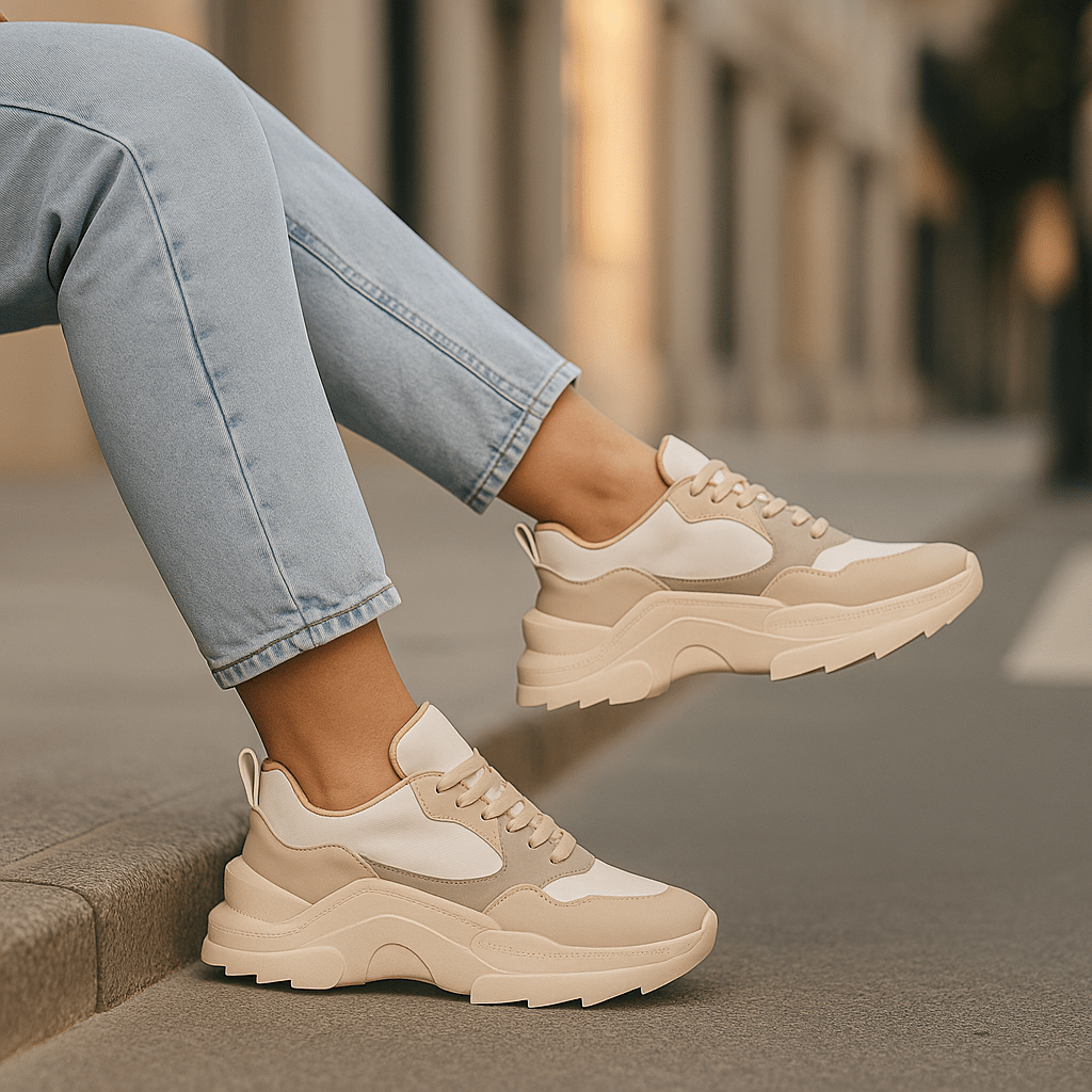 Autumn Versatile Sneakers