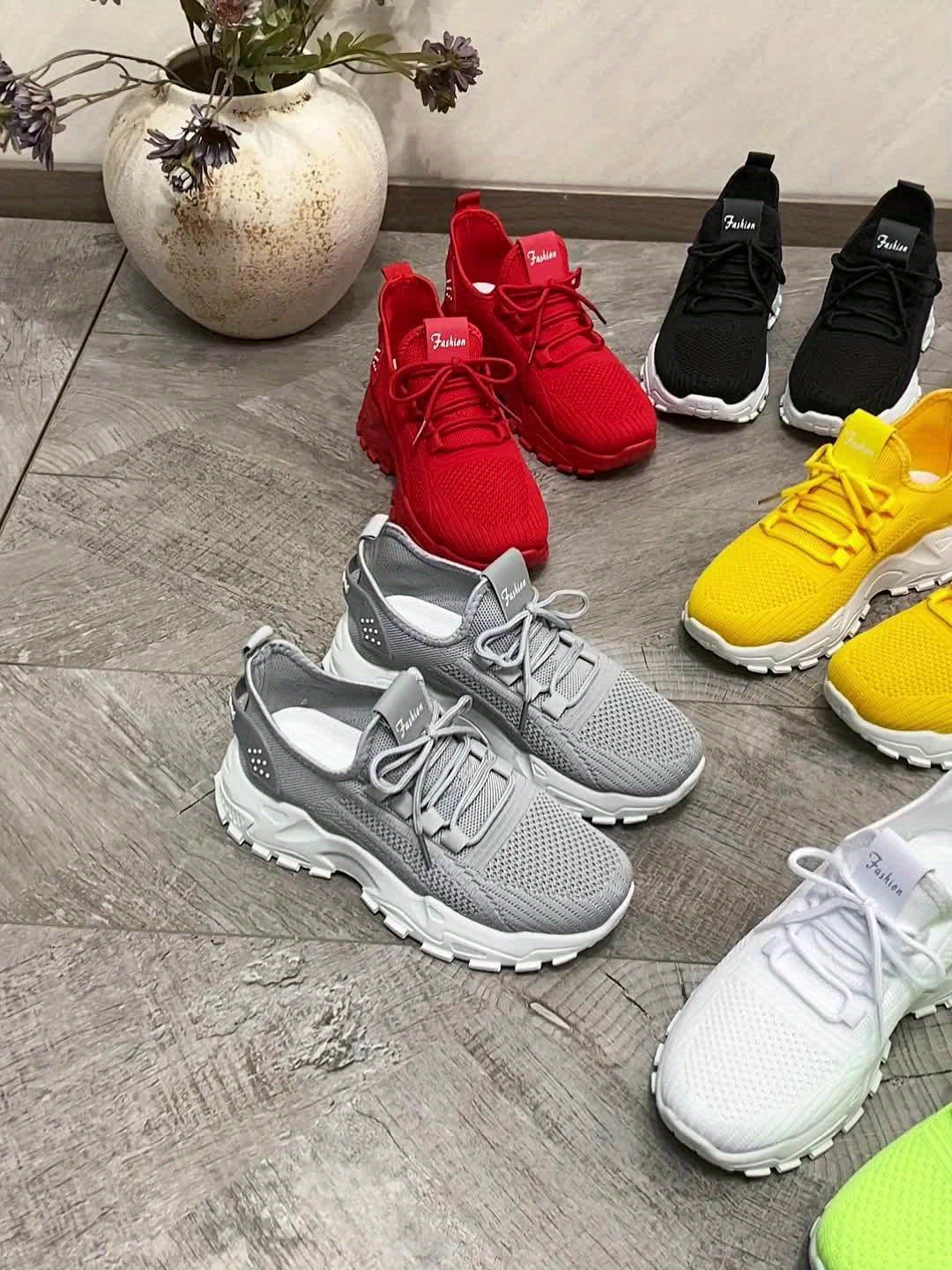 FlyWeave Outdoor Runners