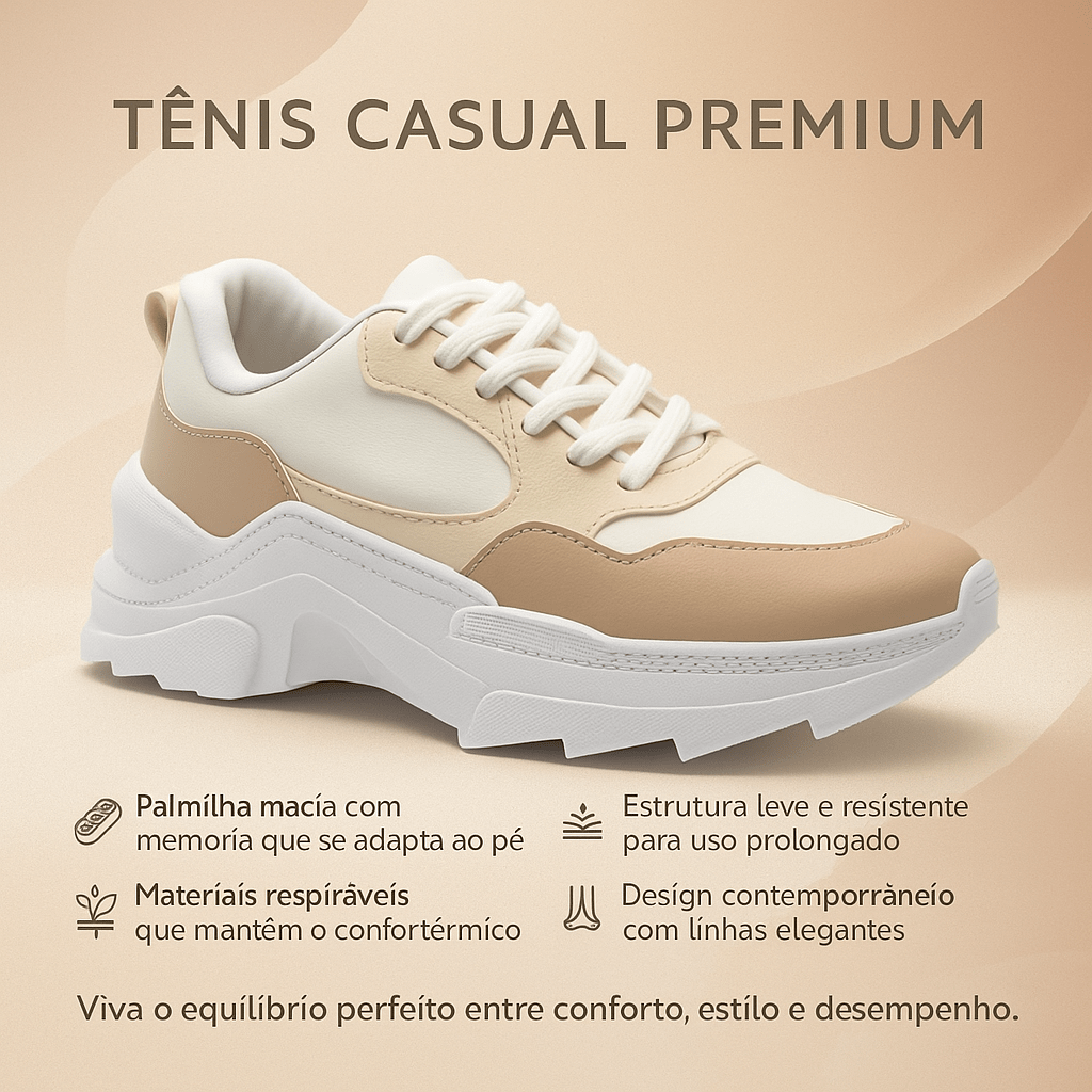 Autumn Versatile Sneakers