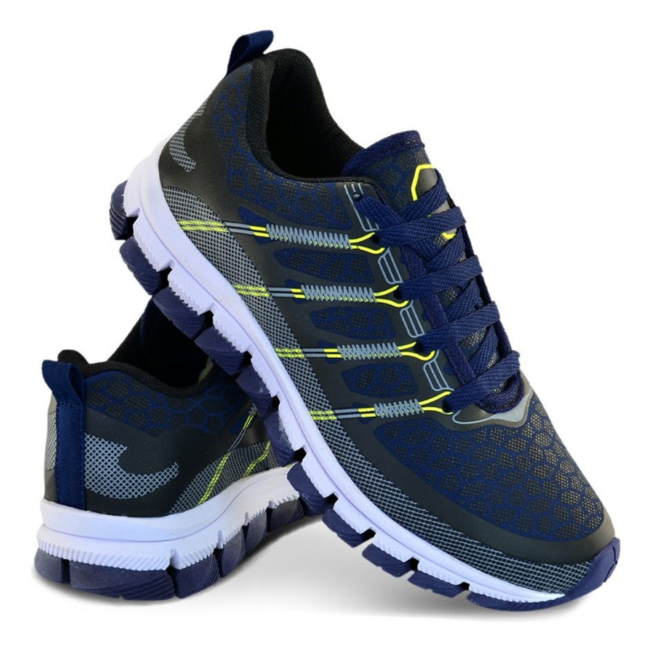 Vantage Mid-Top Trainers