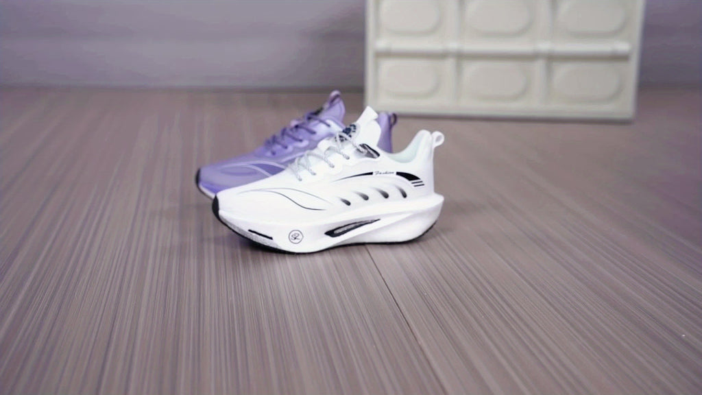 Popcorn Soft-Sole Sneakers