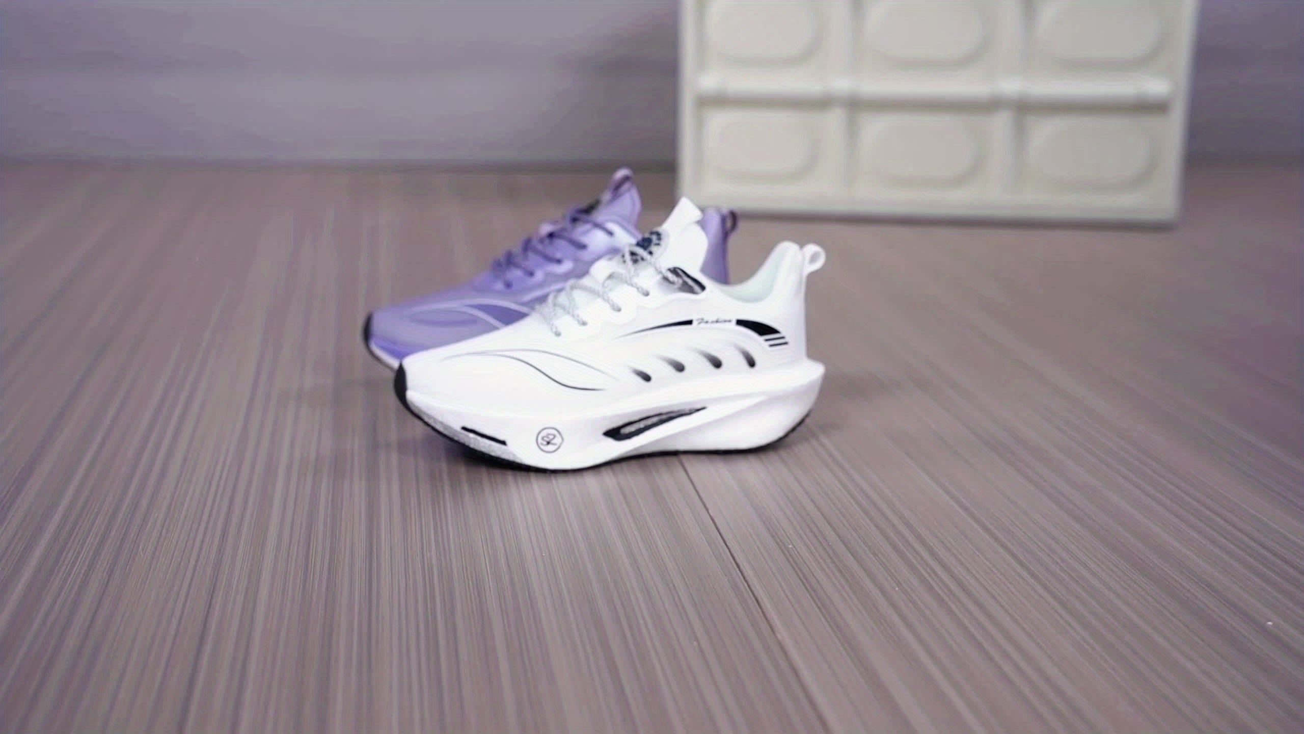 Popcorn Soft-Sole Sneakers