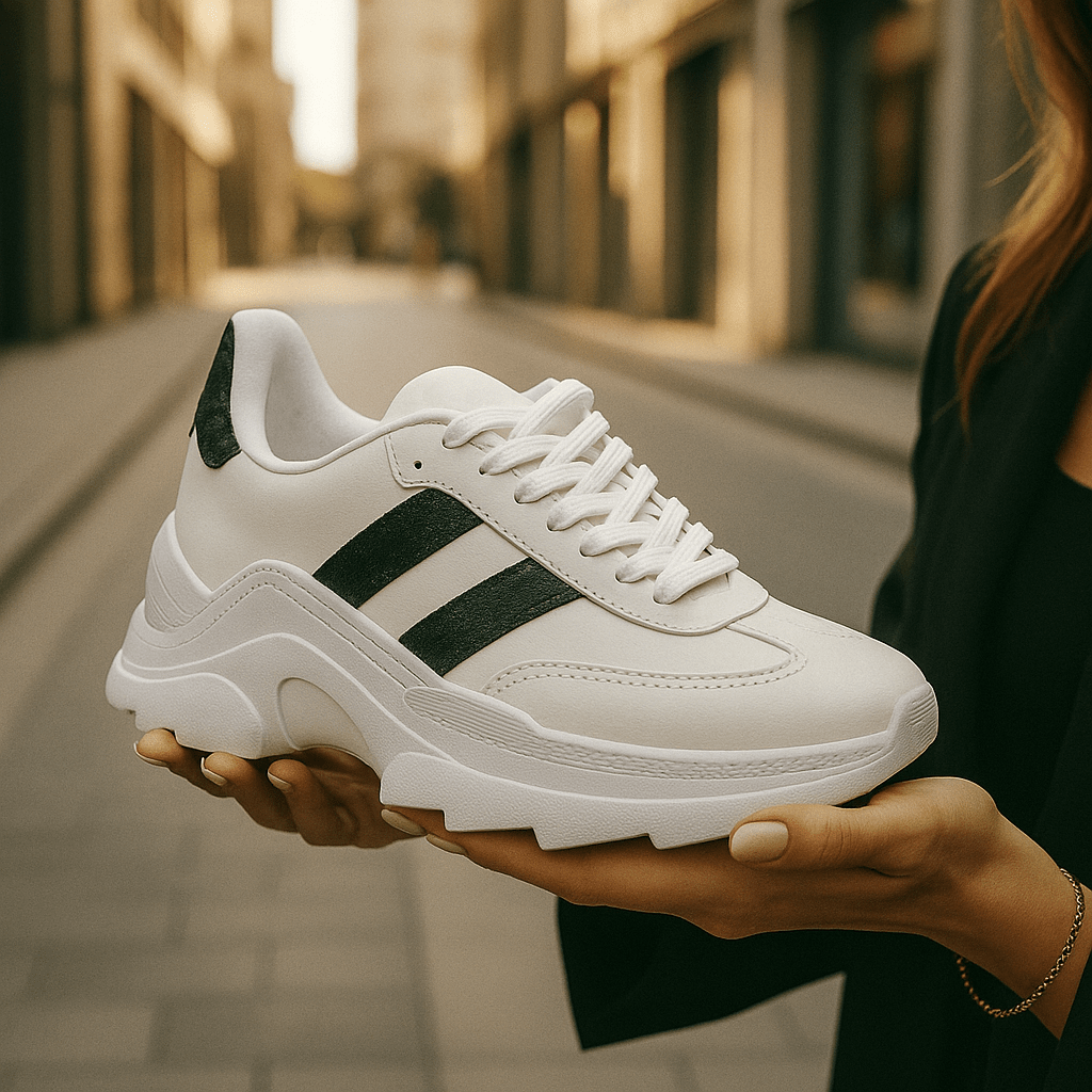 Autumn Versatile Sneakers