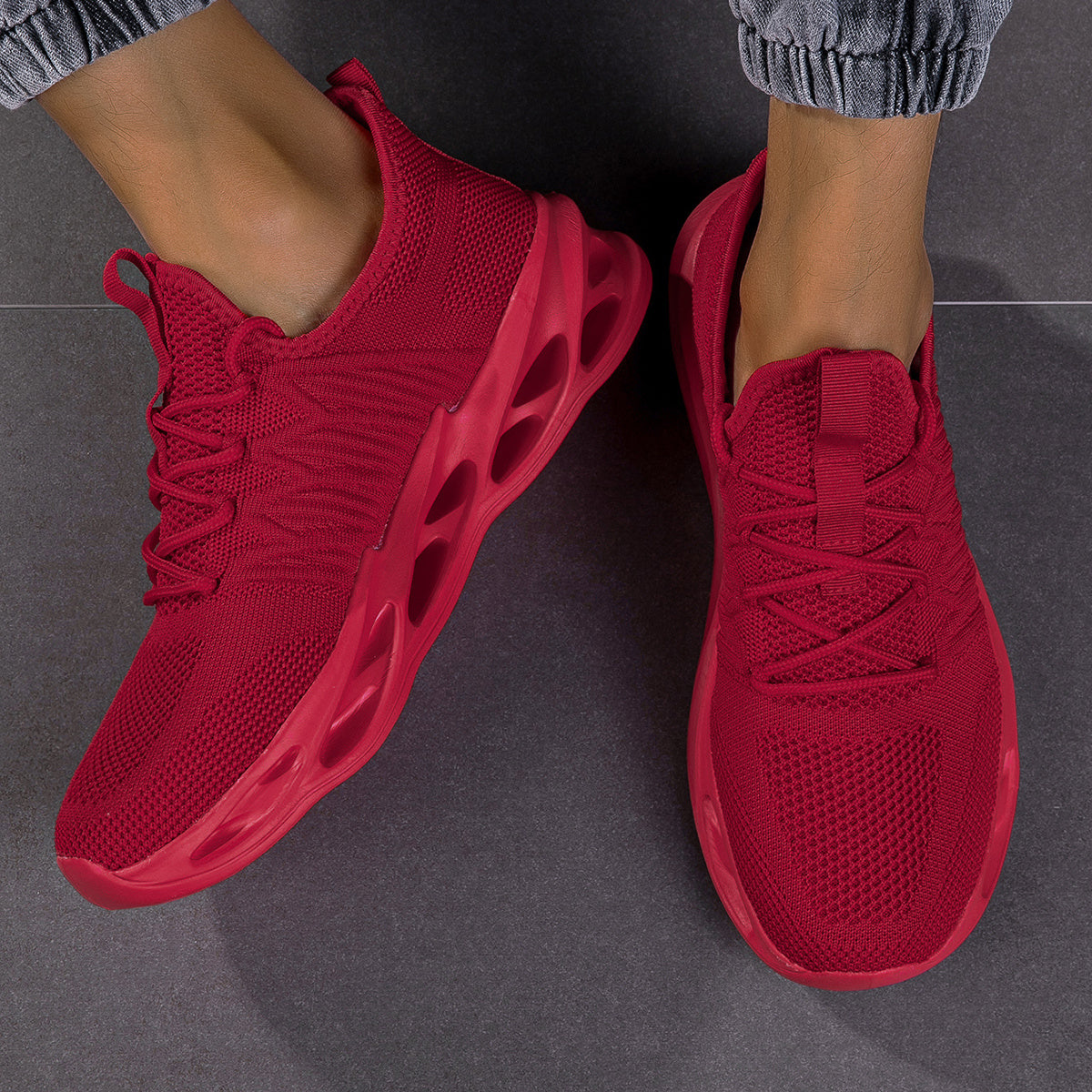 AeroMesh Couple's Runners