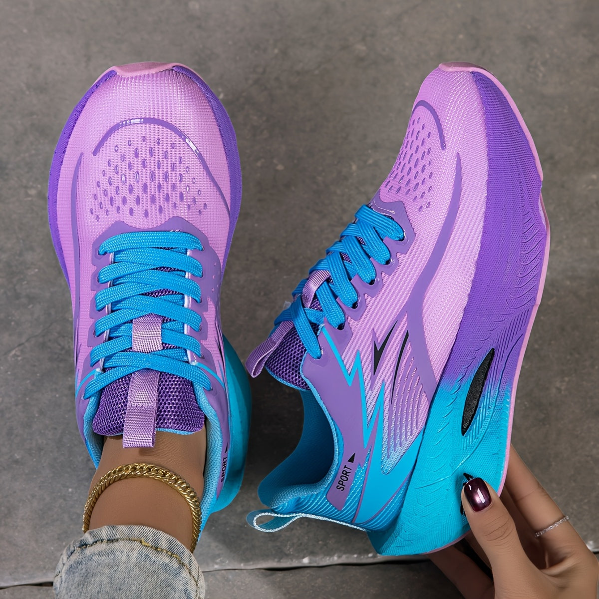 CloudKnit Walking Shoes