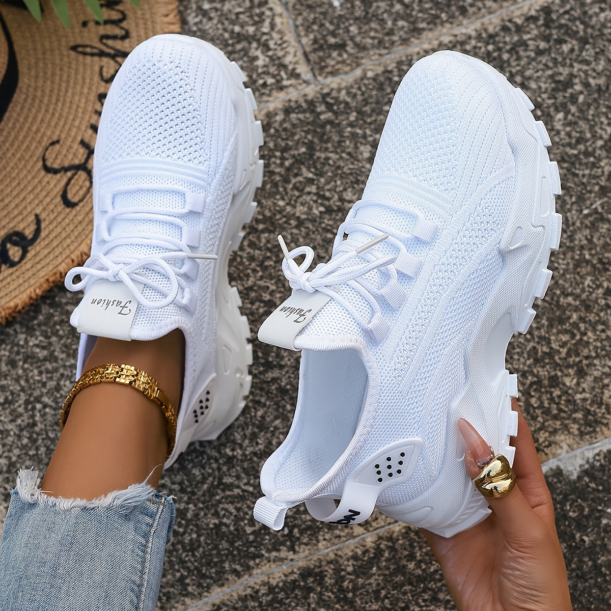 FlyWeave Outdoor Runners