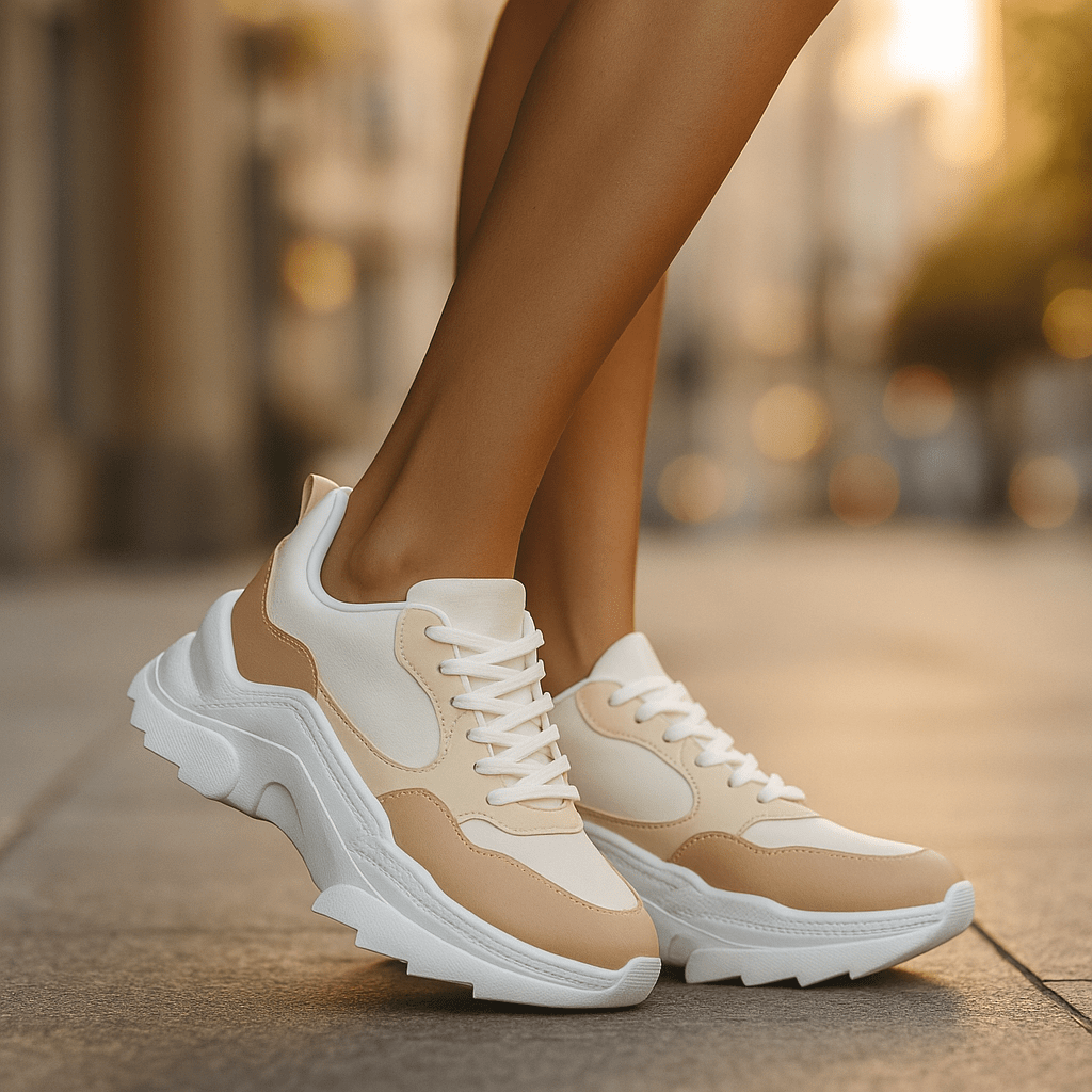 Autumn Versatile Sneakers