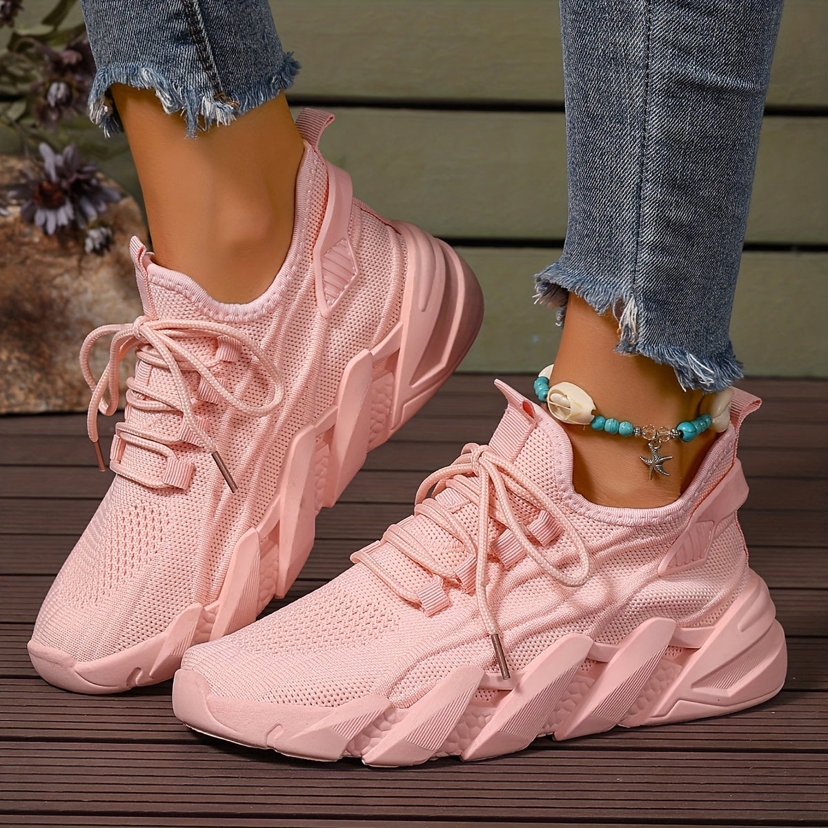 SIGUJK Minimalist Runners