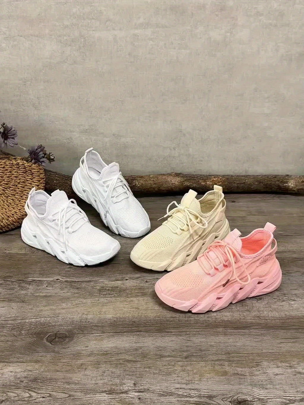 SIGUJK Minimalist Runners