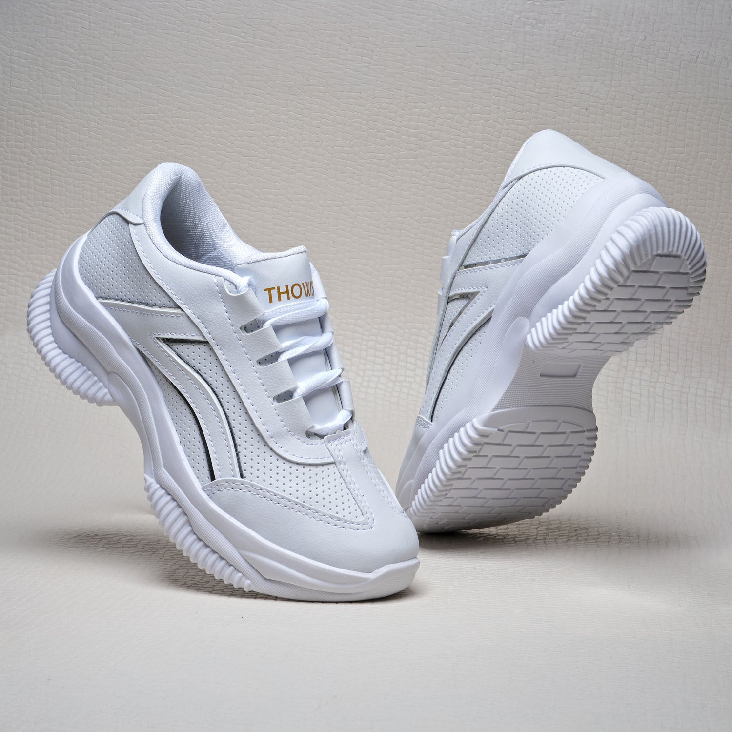 ComfortGlide Walking Shoes